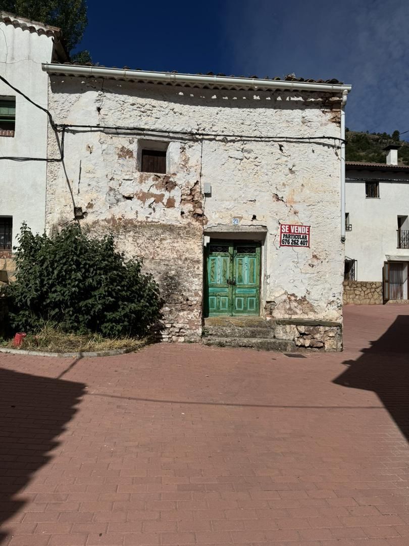 Exterior view of Land for sale in Checa