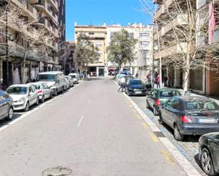 Vista exterior de Garatge de lloguer en Mataró