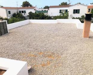 Terrace of Single-family semi-detached for sale in Ciutadella de Menorca  with Private garden, Terrace and Swimming Pool