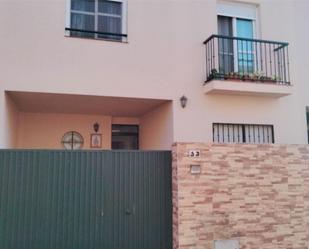 Exterior view of Single-family semi-detached for sale in Puerto Real