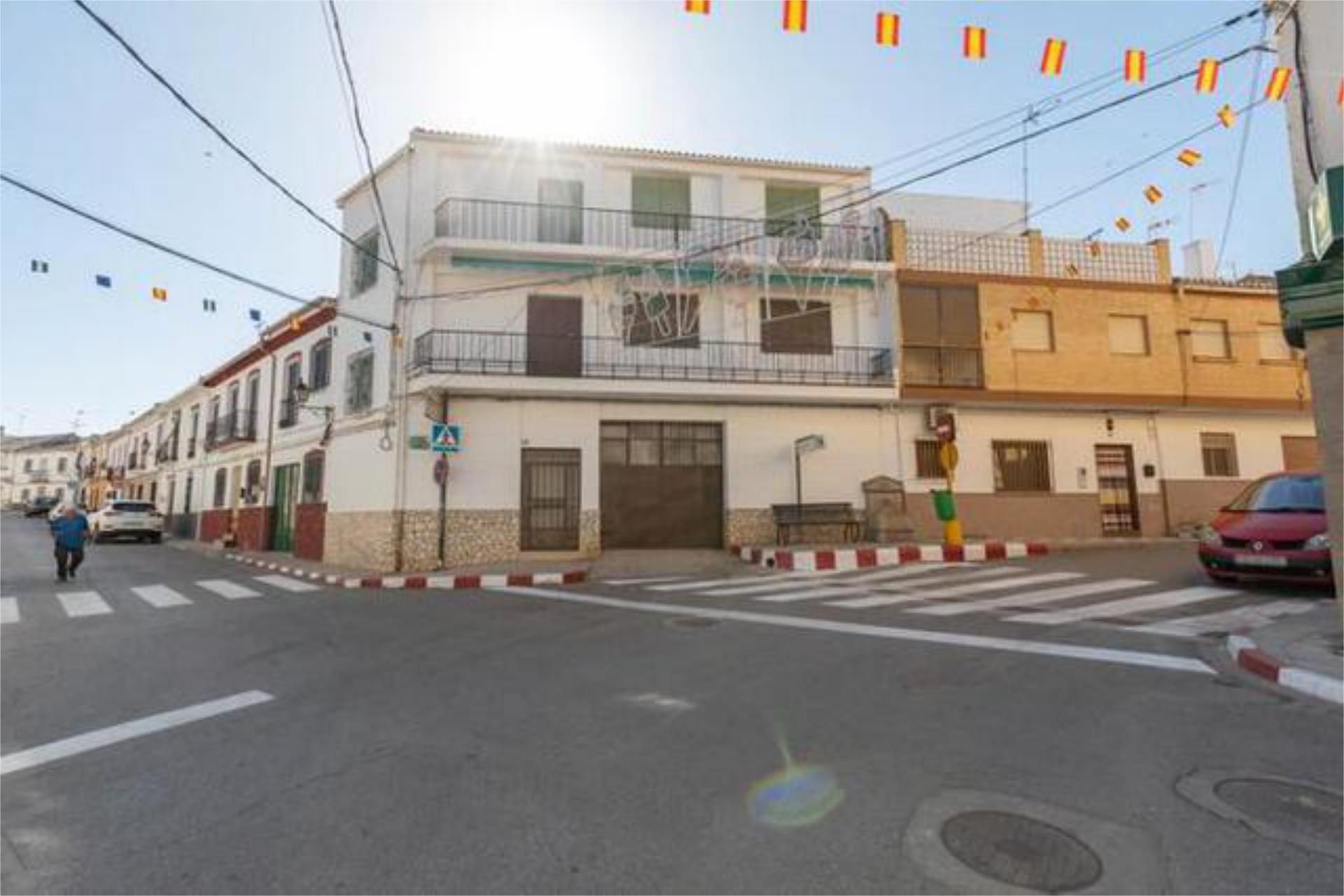 Exterior view of House or chalet for sale in Dehesas Viejas  with Terrace
