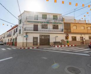 Vista exterior de Casa o xalet en venda en Dehesas Viejas amb Terrassa i Traster