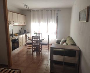 Living room of Study to rent in  Lleida Capital  with Air Conditioner, Heating and Furnished