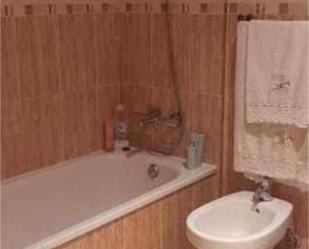 Bathroom of Flat for sale in Gijón   with Heating, Private garden and Storage room