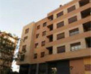 Exterior view of Flat to rent in Tudela  with Heating, Terrace and Furnished