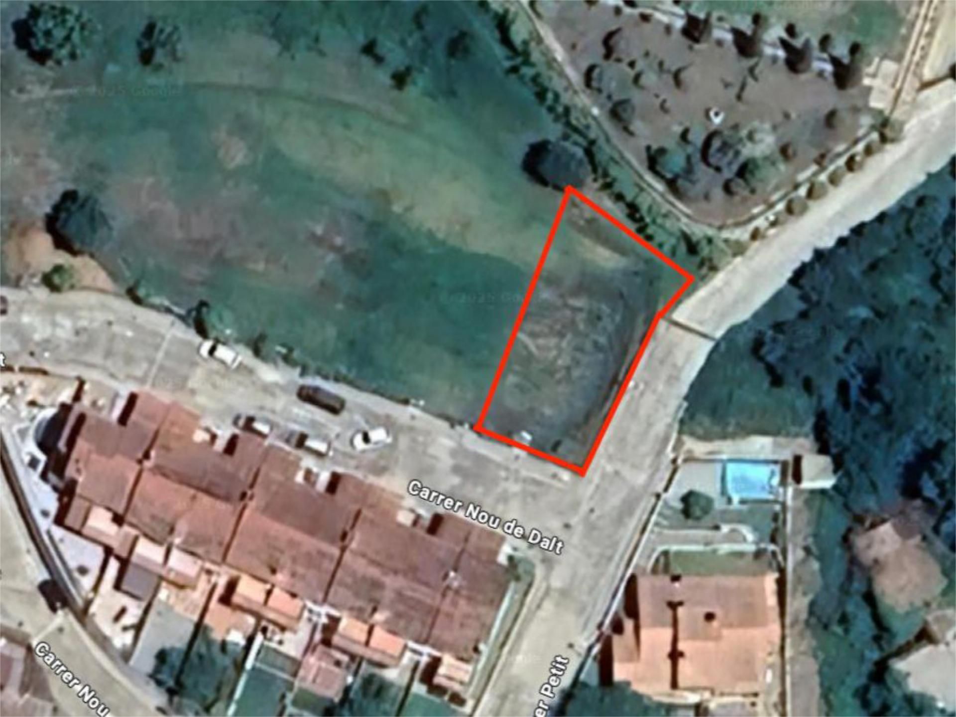 Land for sale in Sant Julià del Llor i Bonmatí