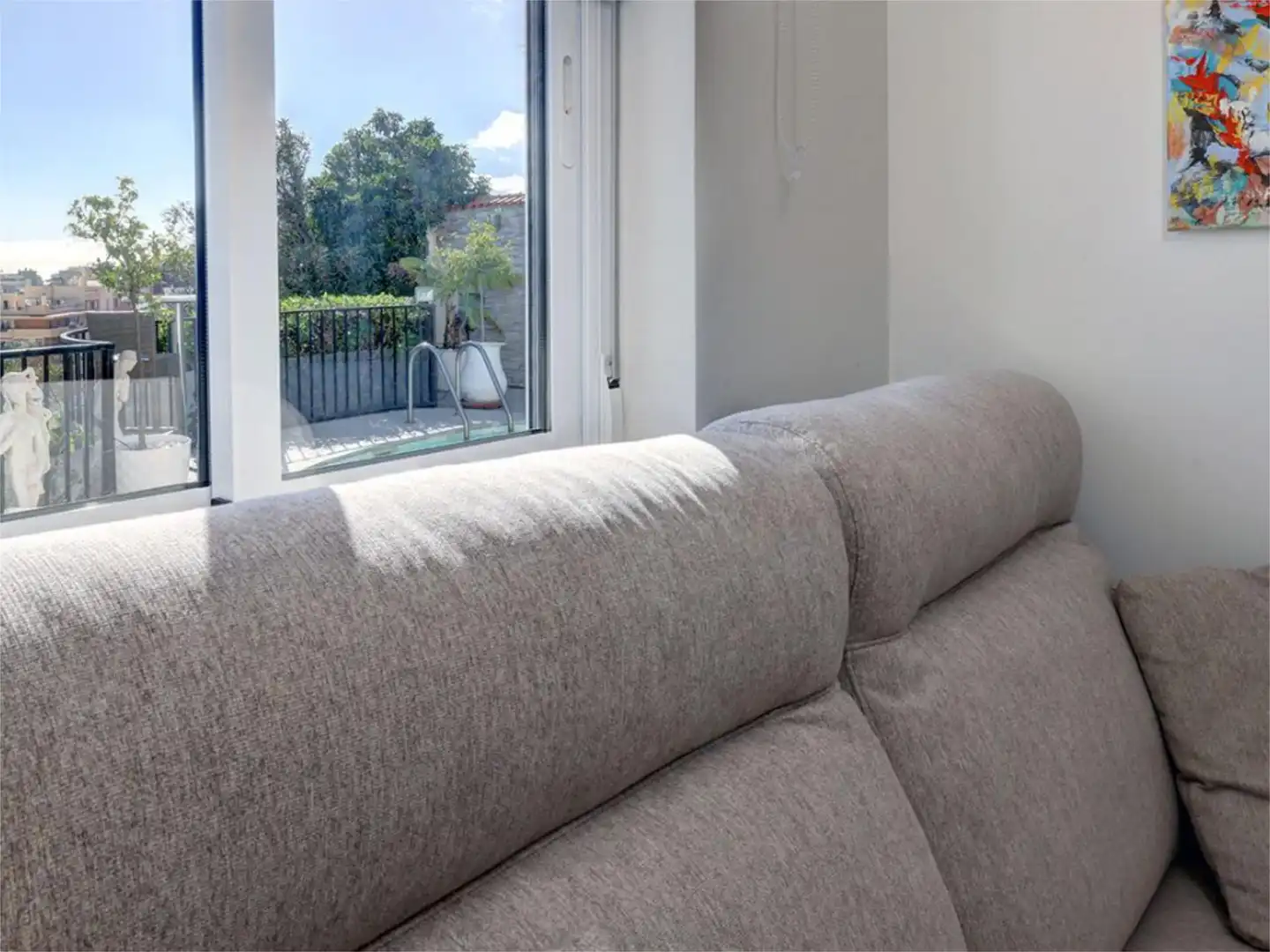 Casa o chalet en venta en Calle Clavel, 12, Torreblanca del Sol Habitación de Casa o chalet en venta en Fuengirola con Aire acondicionado, Calefacción y Jardín privado