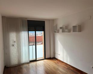 Bedroom of Flat to rent in Girona Capital  with Heating, Parquet flooring and Storage room