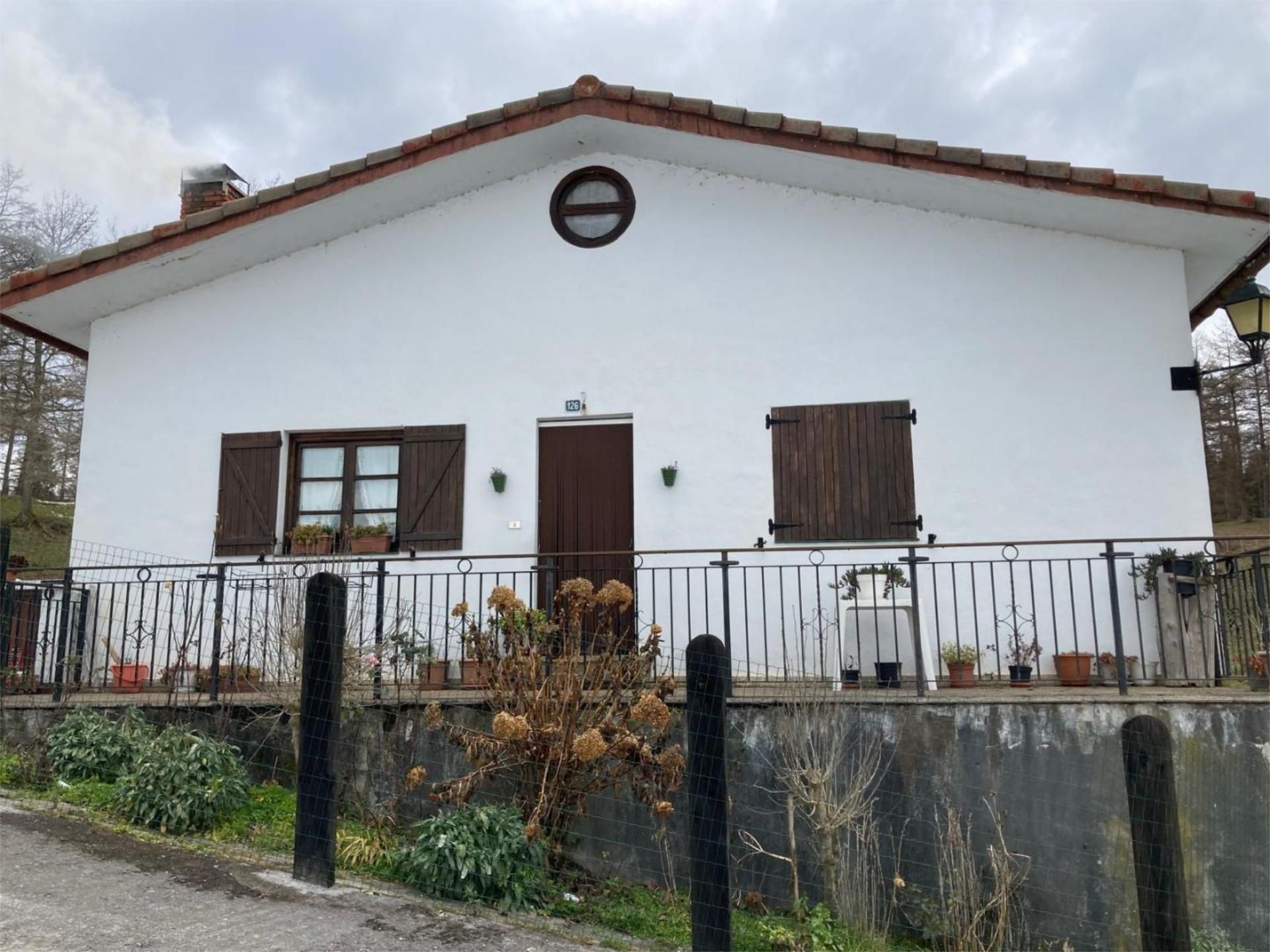 Finca rústica en venda a Barrio Altzusta, 126, Zeanuri Vista exterior de Finca rústica en venda en Zeanuri