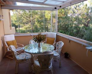 Terrace of Attic to rent in Islantilla  with Private garden, Terrace and Swimming Pool