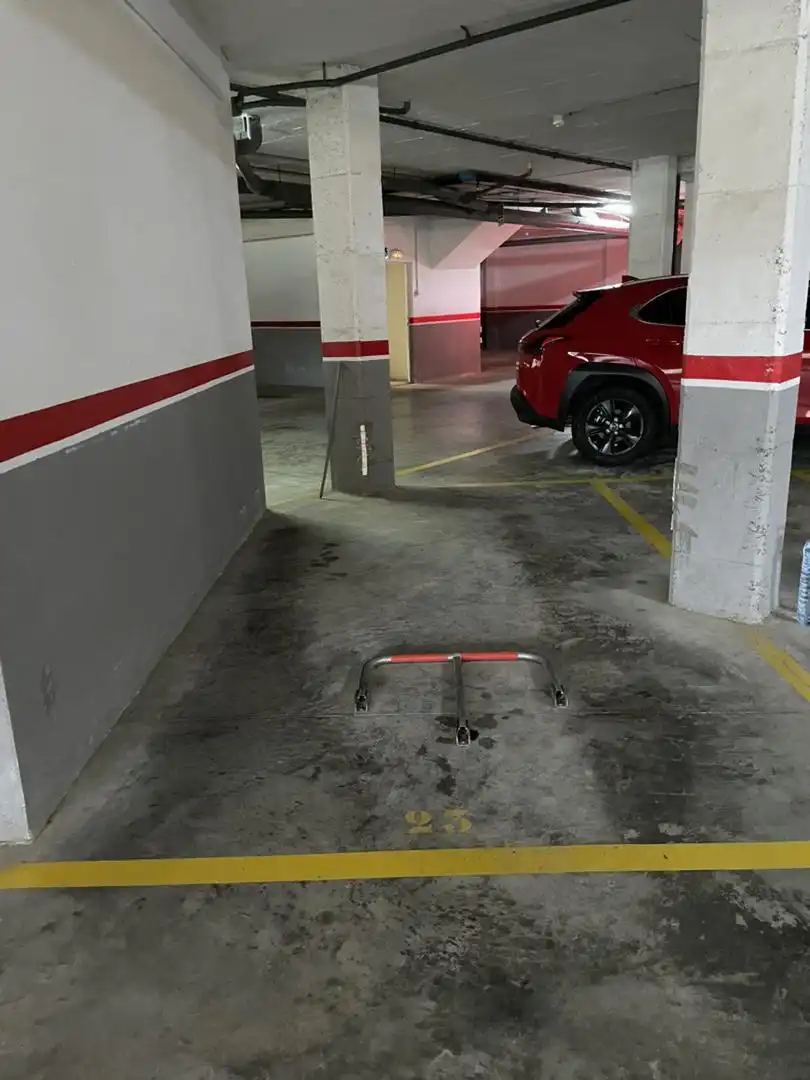 Garage zum Verkauf in Carrer de Narcís Macià i Domènech, 33, Fenals Parkplatz von Garage zum Verkauf in Lloret de Mar