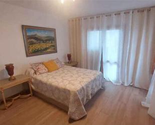 Dormitori de Apartament de lloguer en Manilva amb Terrassa