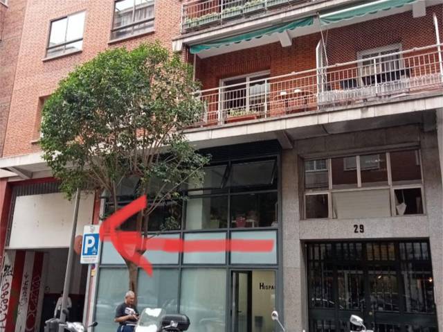 Garaje en Venta en Calle de Abtao, 29 en Pacífico