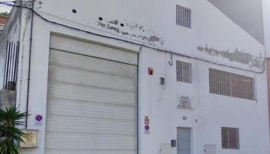 Industrial buildings for sale in Calle Marianao, 45, San Cristóbal - Playa de la Laja, Las Palmas - image 1 Photo 1 of Industrial buildings for sale in Calle Marianao, 45, San Cristóbal - Playa de la Laja, Las Palmas