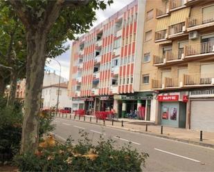 Exterior view of Flat for sale in Cariñena  with Heating and Balcony