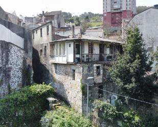 Vista exterior de Terreny en venda en Ribadavia amb Jardí privat i Balcó