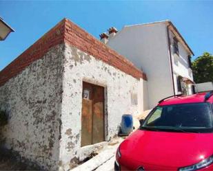 Vista exterior de Casa adosada en venda en Zahara amb Terrassa