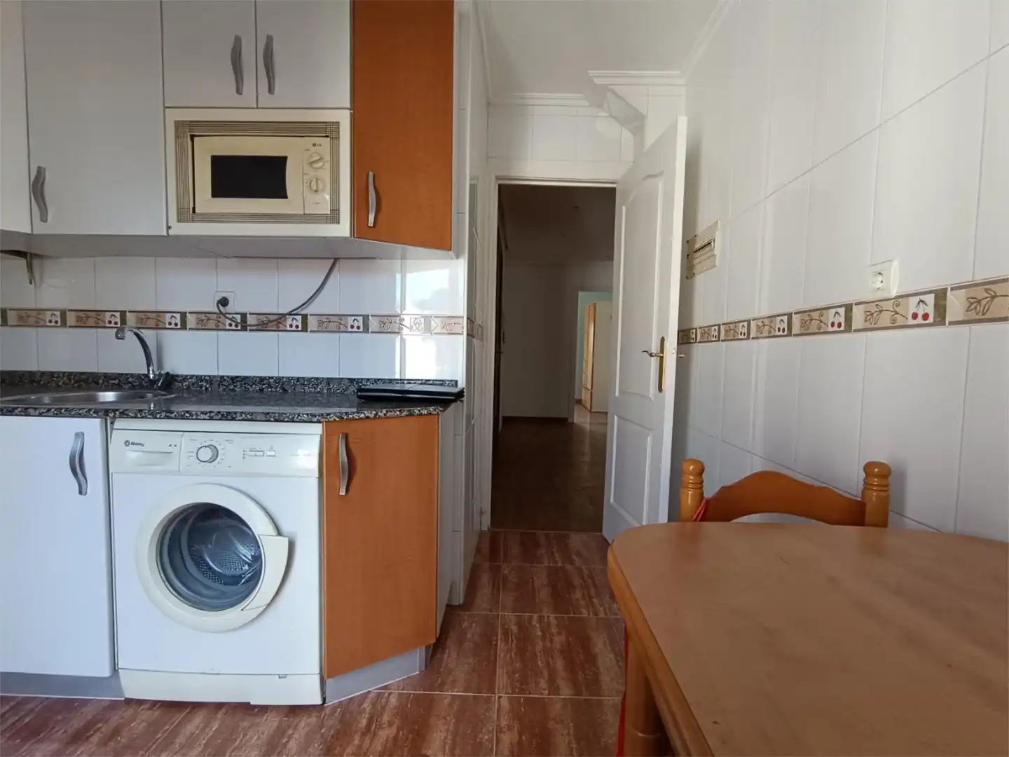 Room in Gran Vía de Jose Antonio Agirre y Lekube Kalea, 11, La Paz - El Carmen - Anunciación