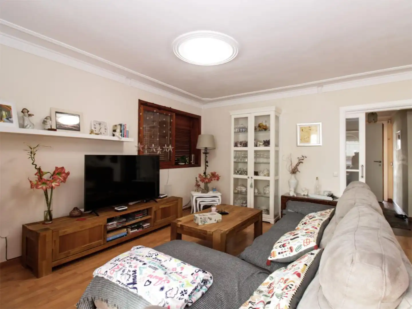 Casa o chalet en venta en Calle Goya, 24, San Antonio - Las Arenas Sala de estar de Casa o chalet en venta en Puerto de la Cruz con Terraza y Piscina