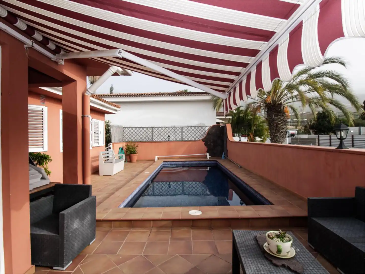 Casa o chalet en venta en Calle Goya, 24, San Antonio - Las Arenas Piscina de Casa o chalet en venta en Puerto de la Cruz con Terraza y Piscina