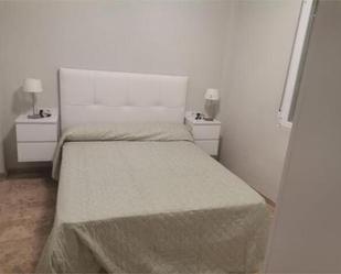 Bedroom of Flat to rent in  Córdoba Capital  with Heating, Terrace and Furnished