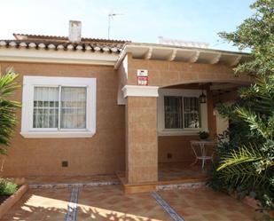 Exterior view of House or chalet for sale in Cartagena  with Air Conditioner