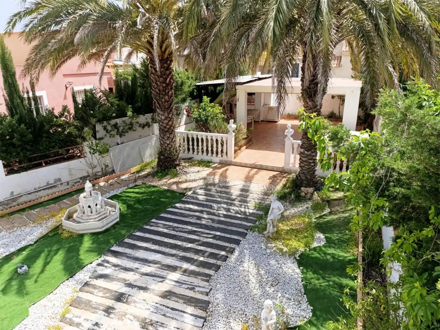 Flat for sale in Playa Honda - Playa Paraíso Garden of Flat for sale in Cartagena with Air Conditioner, Private garden and Terrace