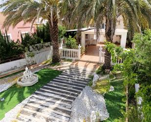 Jardí de Casa o xalet en venda en Cartagena amb Aire condicionat i Terrassa