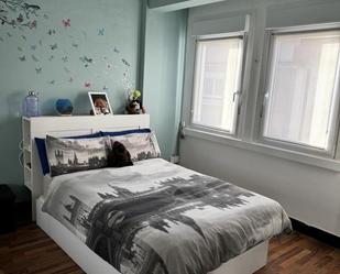 Bedroom of Flat to share in A Coruña Capital 