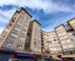 Exterior view of Flat for sale in Santander  with Oven, Washing machine and Microwave