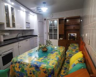 Kitchen of Single-family semi-detached for sale in Salamanca Capital