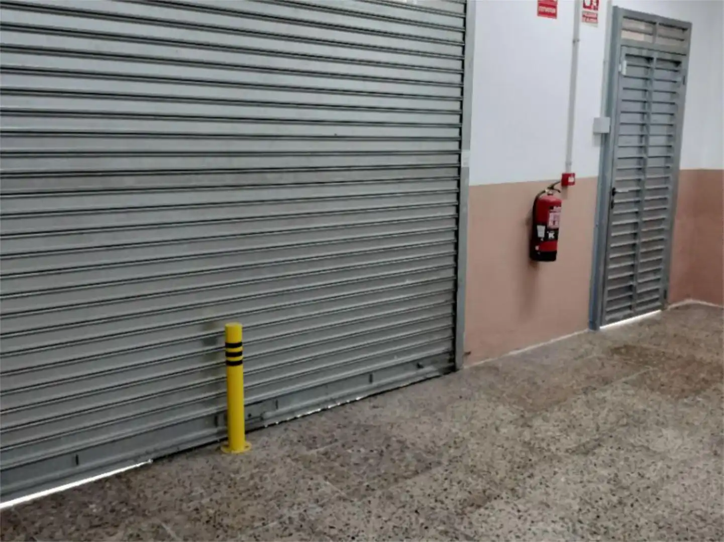 Trastero de alquiler en Cornellà de Llobregat