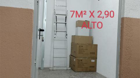 Traster de lloguer a Carrer de Francesc Moragas I Barret, 19, Riera, Barcelona - imatge 3 Foto 3 de Traster de lloguer a Carrer de Francesc Moragas I Barret, 19, Riera, Barcelona