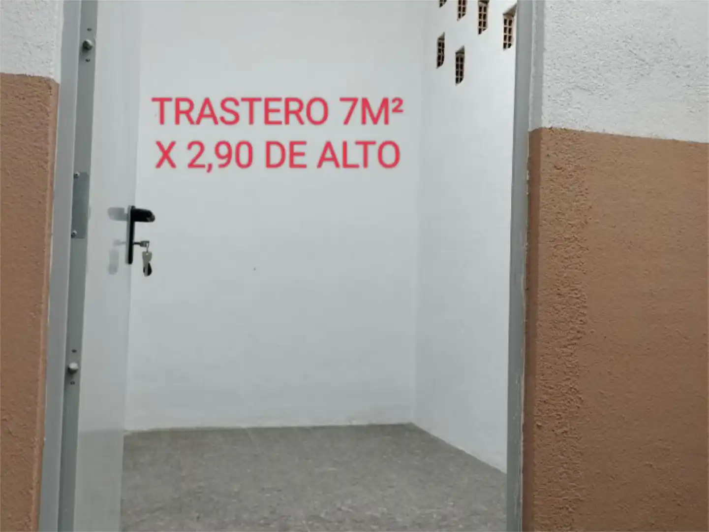 Trastero de alquiler en Cornellà de Llobregat