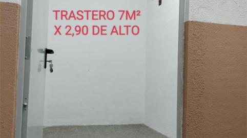 Traster de lloguer a Carrer de Francesc Moragas I Barret, 19, Riera, Barcelona - imatge 4 Foto 4 de Traster de lloguer a Carrer de Francesc Moragas I Barret, 19, Riera, Barcelona