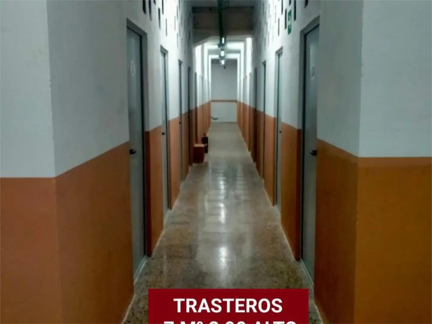 Trastero de alquiler en Cornellà de Llobregat