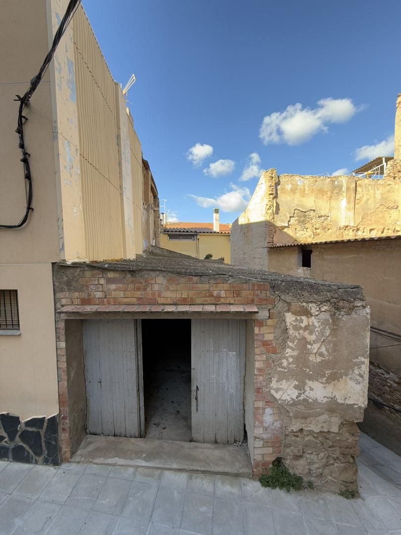 Exterior view of Office for sale in Benifallet