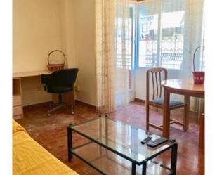 Dining room of Apartment to rent in  Albacete Capital  with Heating, Terrace and Furnished