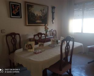 Dining room of Single-family semi-detached for sale in Higuera de Calatrava