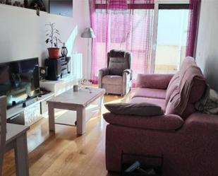 Living room of Flat for sale in Yebes  with Air Conditioner, Terrace and Swimming Pool