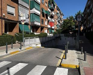 Exterior view of Garage to rent in Alcobendas