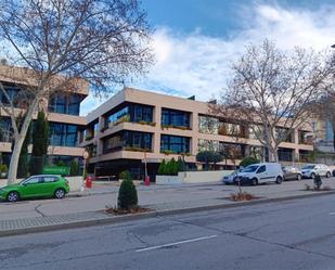 Exterior view of Loft for sale in San Sebastián de los Reyes  with Air Conditioner, Heating and Storage room