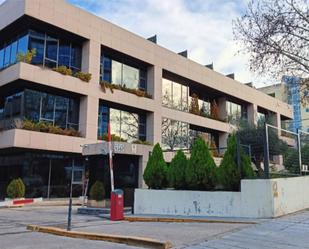 Vista exterior de Loft en venda en San Sebastián de los Reyes