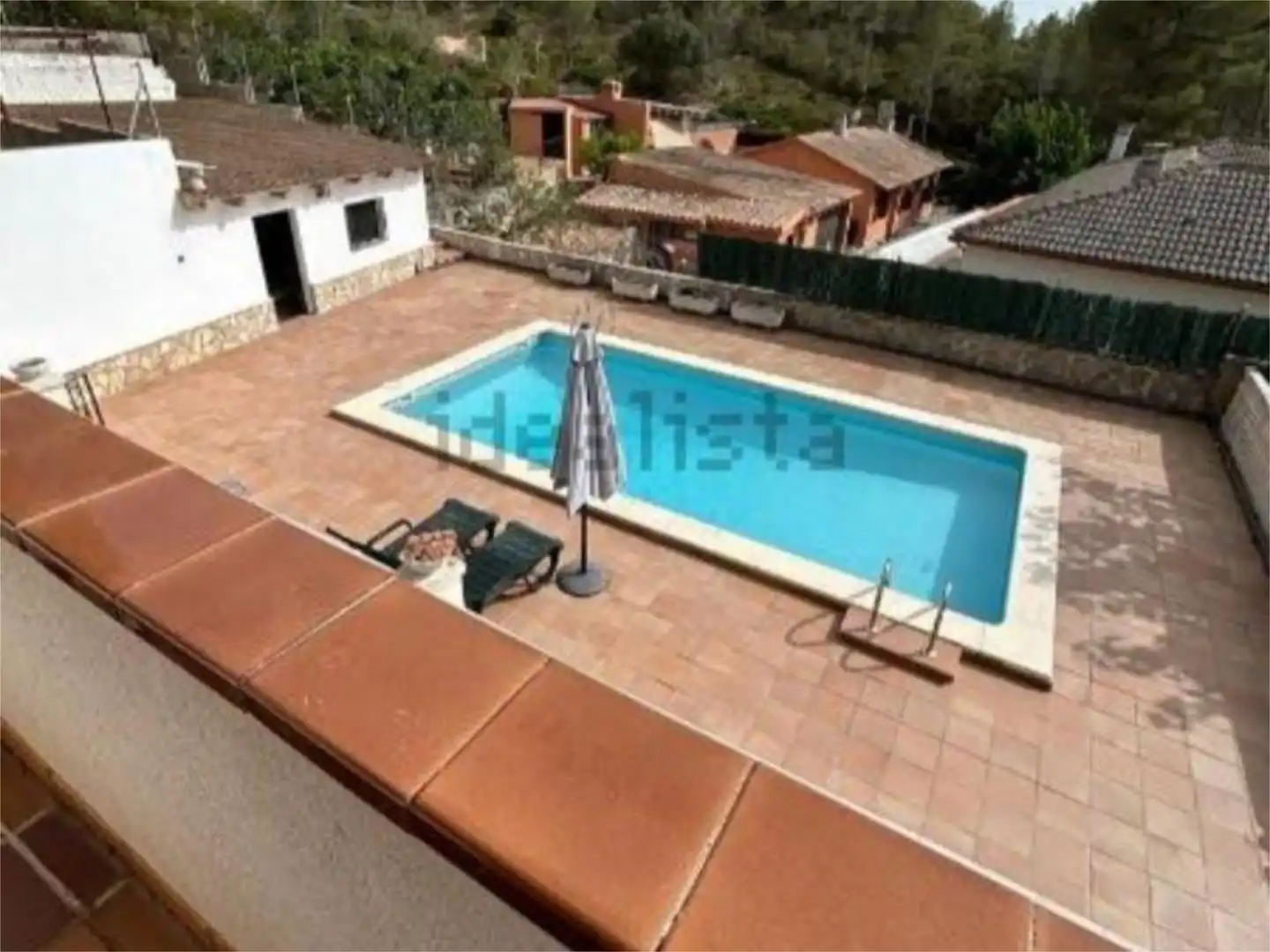 Casa o xalet en venda a Avinguda Cunit, 6, Castellet i la Gornal Piscina de Casa o xalet en venda en Castellet i la Gornal