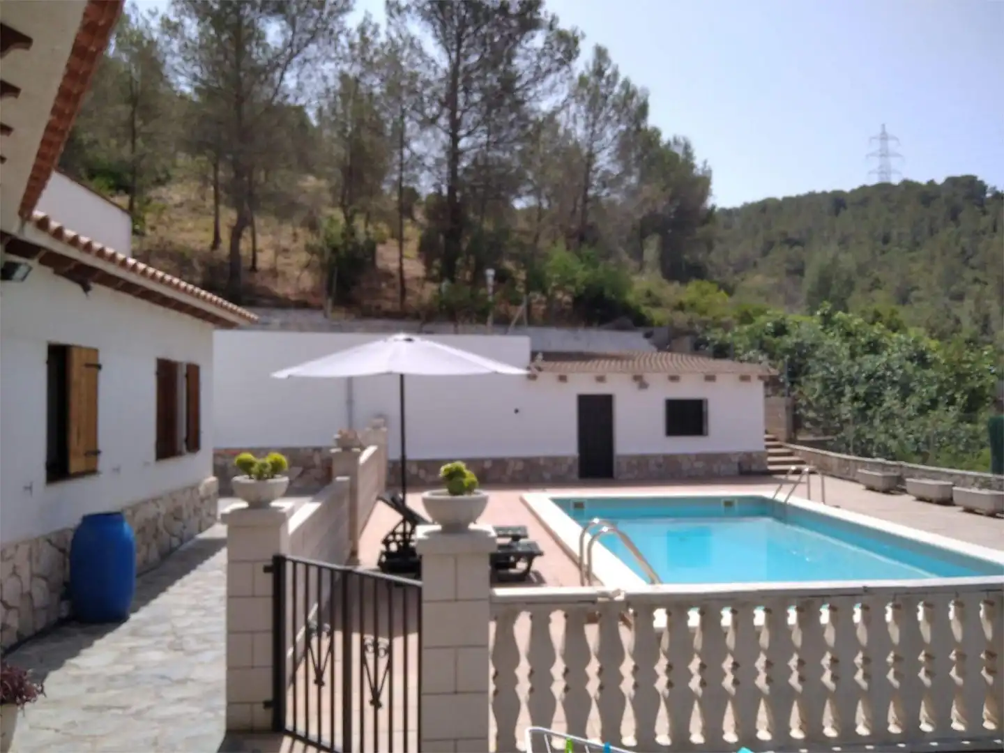 Casa o xalet en venda a Avinguda Cunit, 6, Castellet i la Gornal Piscina de Casa o xalet en venda en Castellet i la Gornal