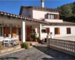 Exterior view of House or chalet for sale in Castellet i la Gornal