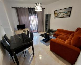 Living room of Flat to rent in  Ceuta Capital