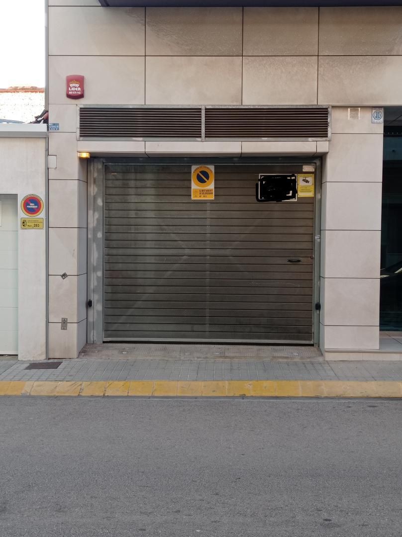 Aparcament de Garatge en venda en Bellreguard