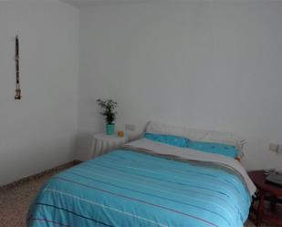 Bedroom of Flat to share in Ronda  with Furnished, Oven and Washing machine