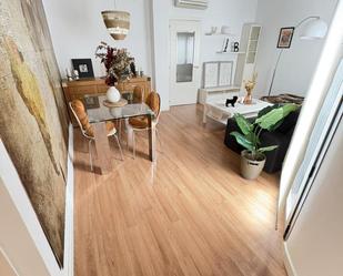 Living room of Flat for sale in Málaga Capital  with Air Conditioner